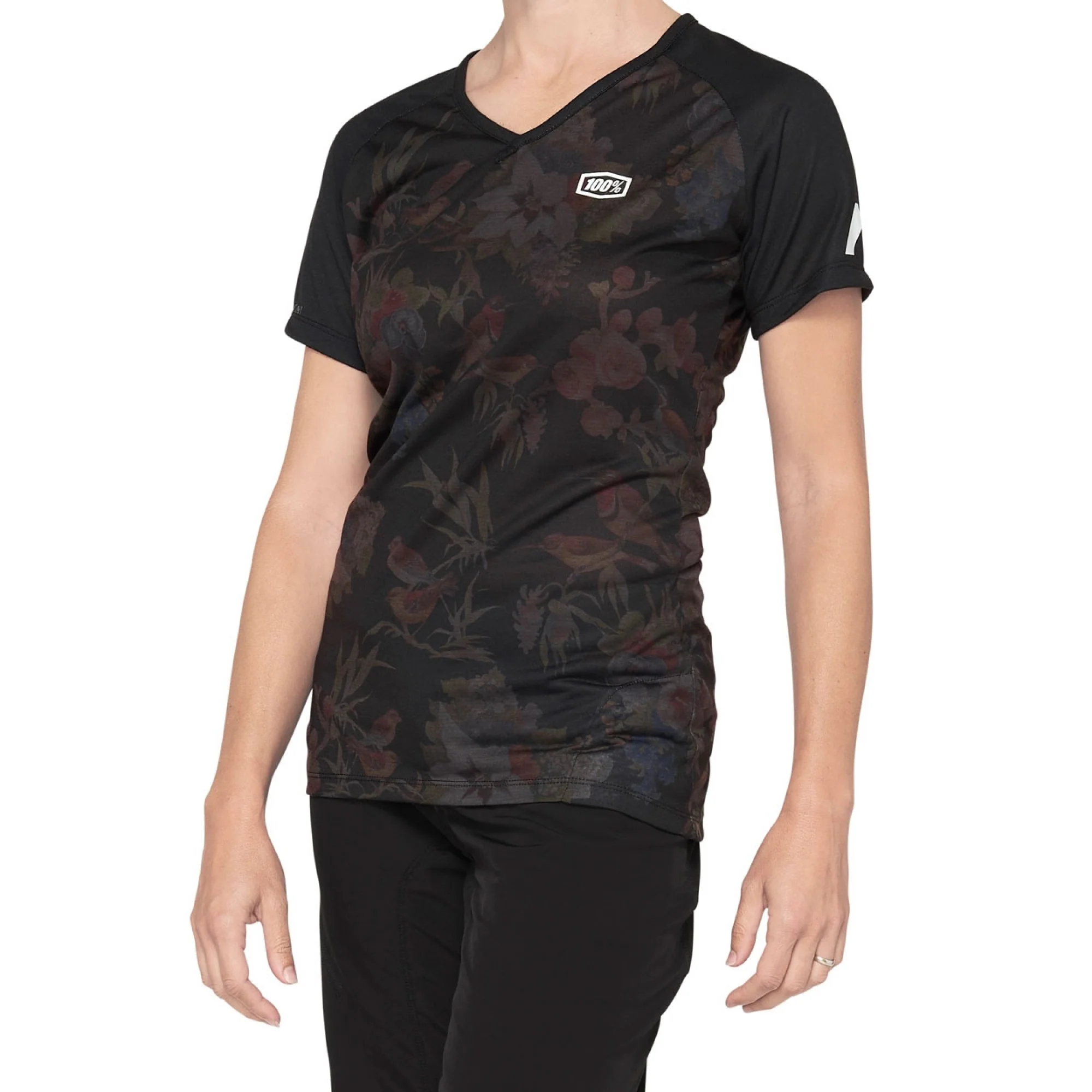 100% Womens Airmatic Jersey - Image 3