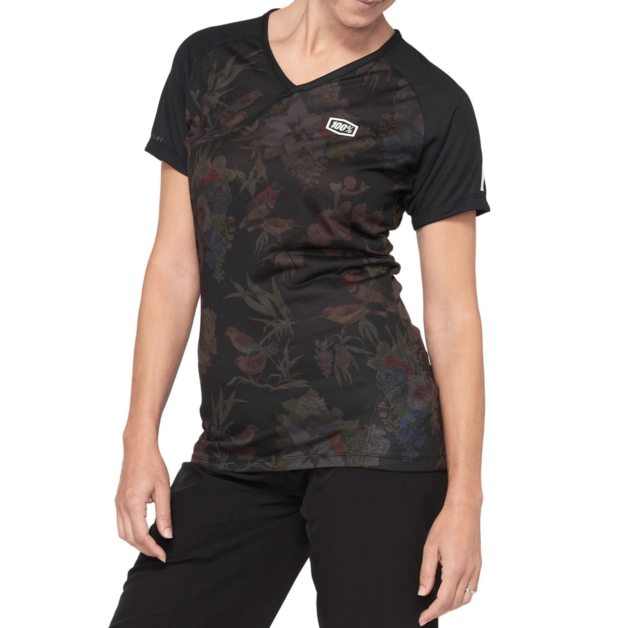100% Womens Airmatic Jersey - Image 5