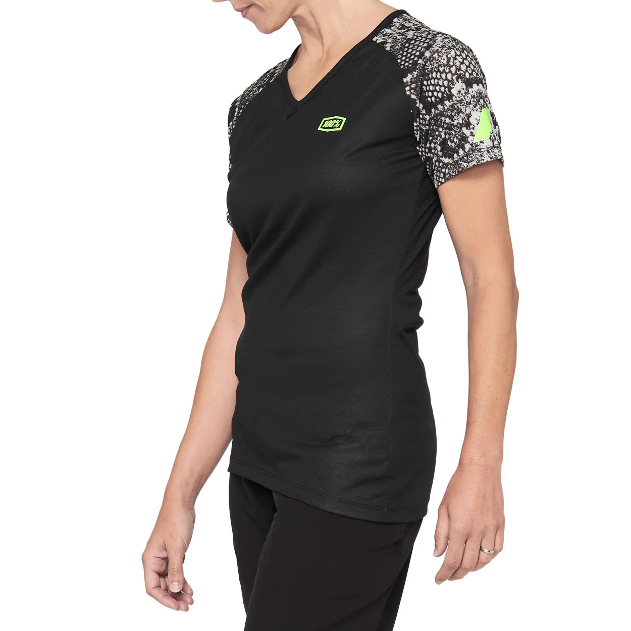 100% Womens Airmatic Jersey - Image 7