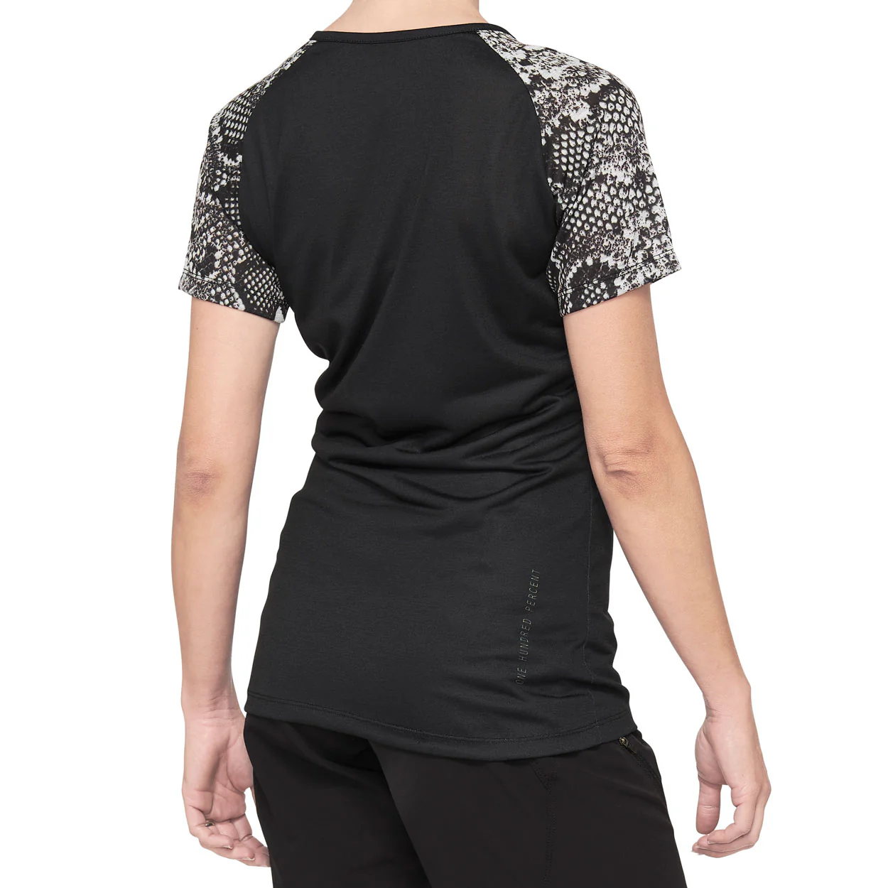 100% Womens Airmatic Jersey - Image 8