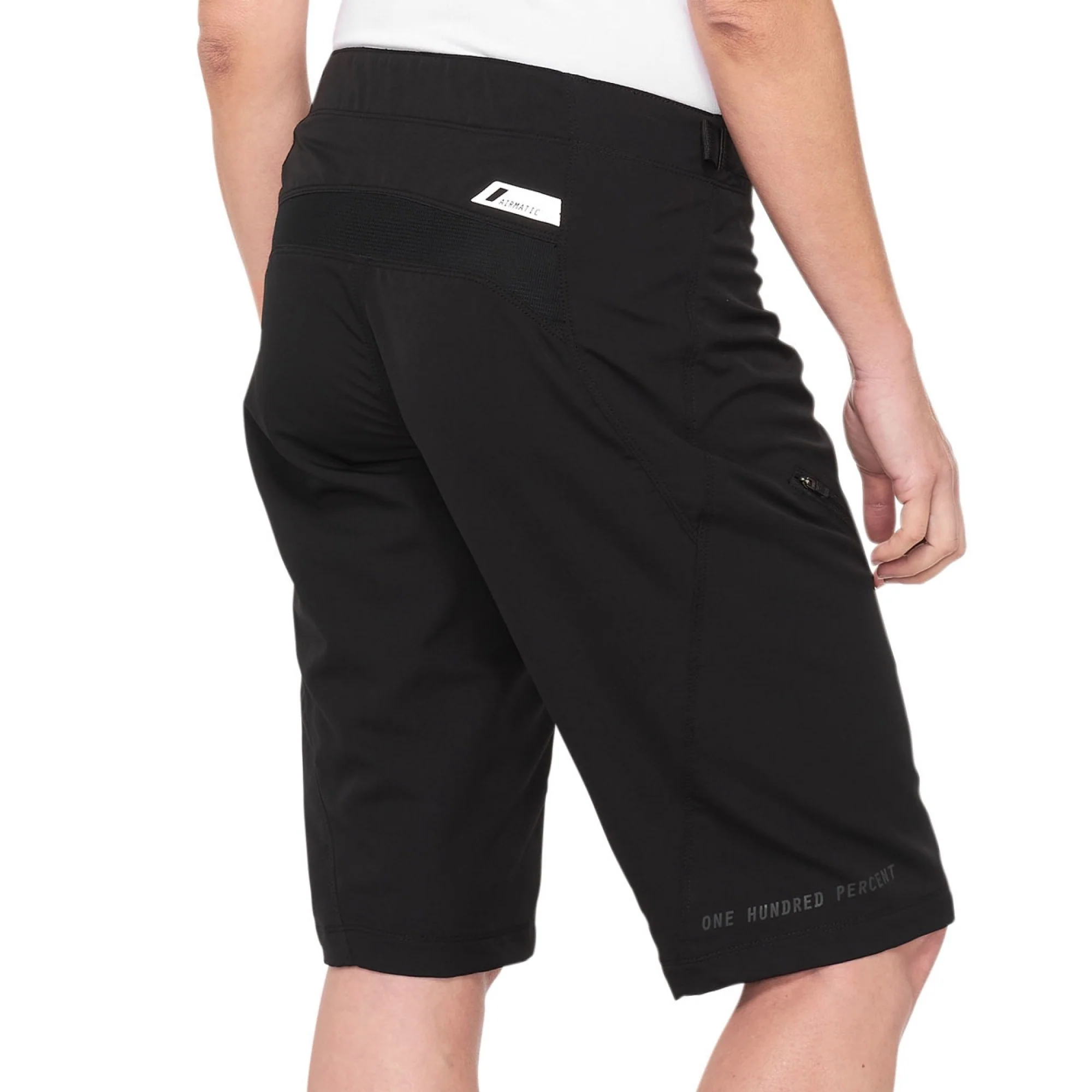 100% Womens Airmatic Shorts - Image 4