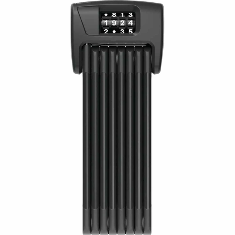 ABUS Bordo 6000C 120CM Combination Folding Lock