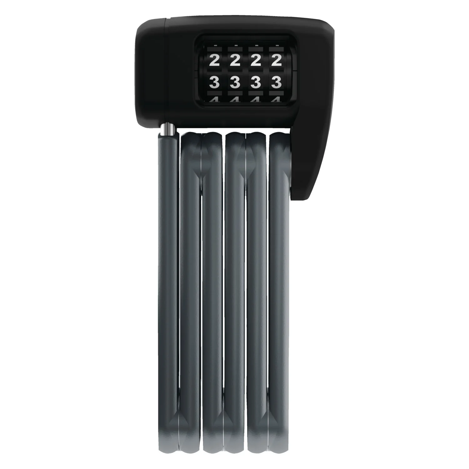 ABUS Bordo Lite 6055 Combination Folding Lock