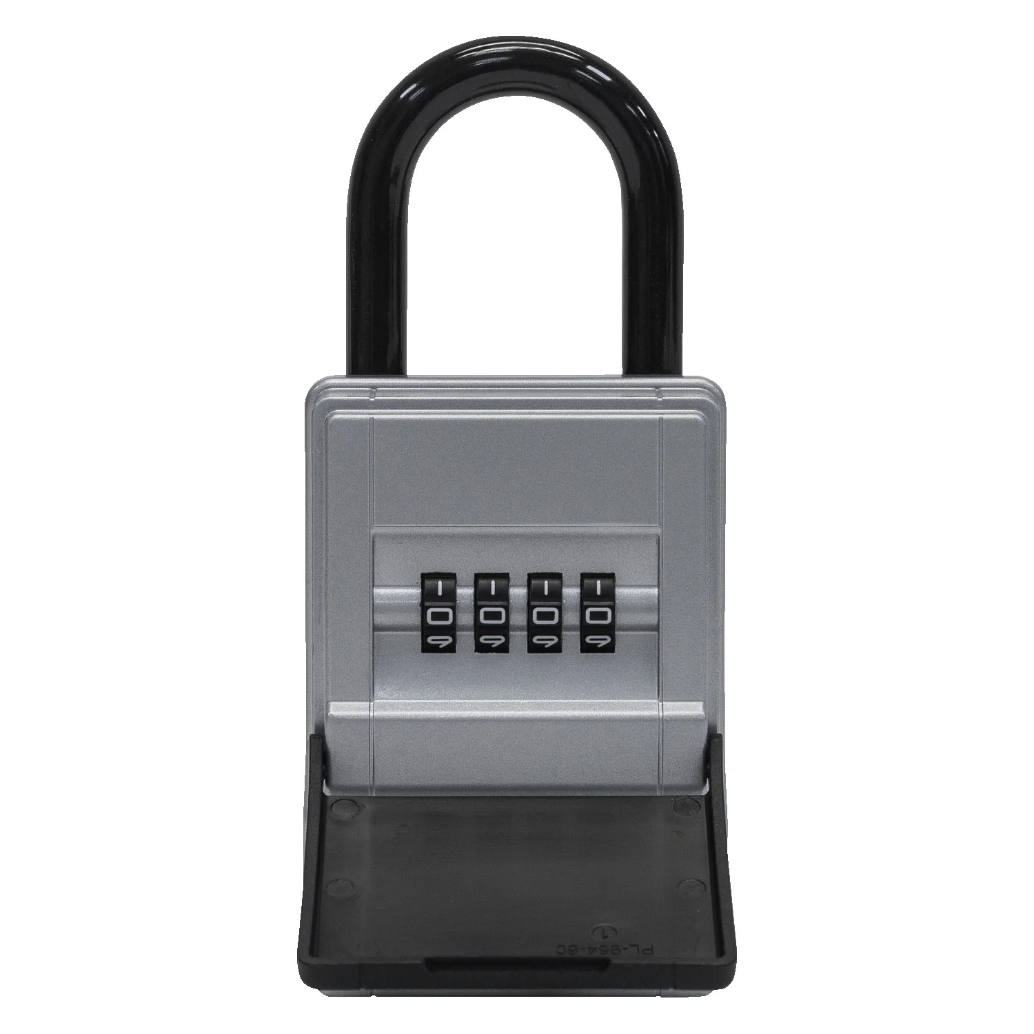 ABUS Keygarage 737 Mini with 33mm Combination Shackle Lock