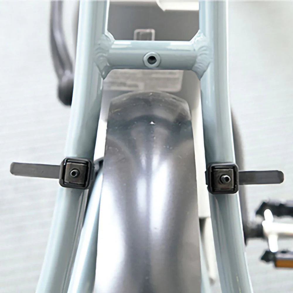 ABUS Lock Holder Carrier Straps For Frame Locks - Image 2