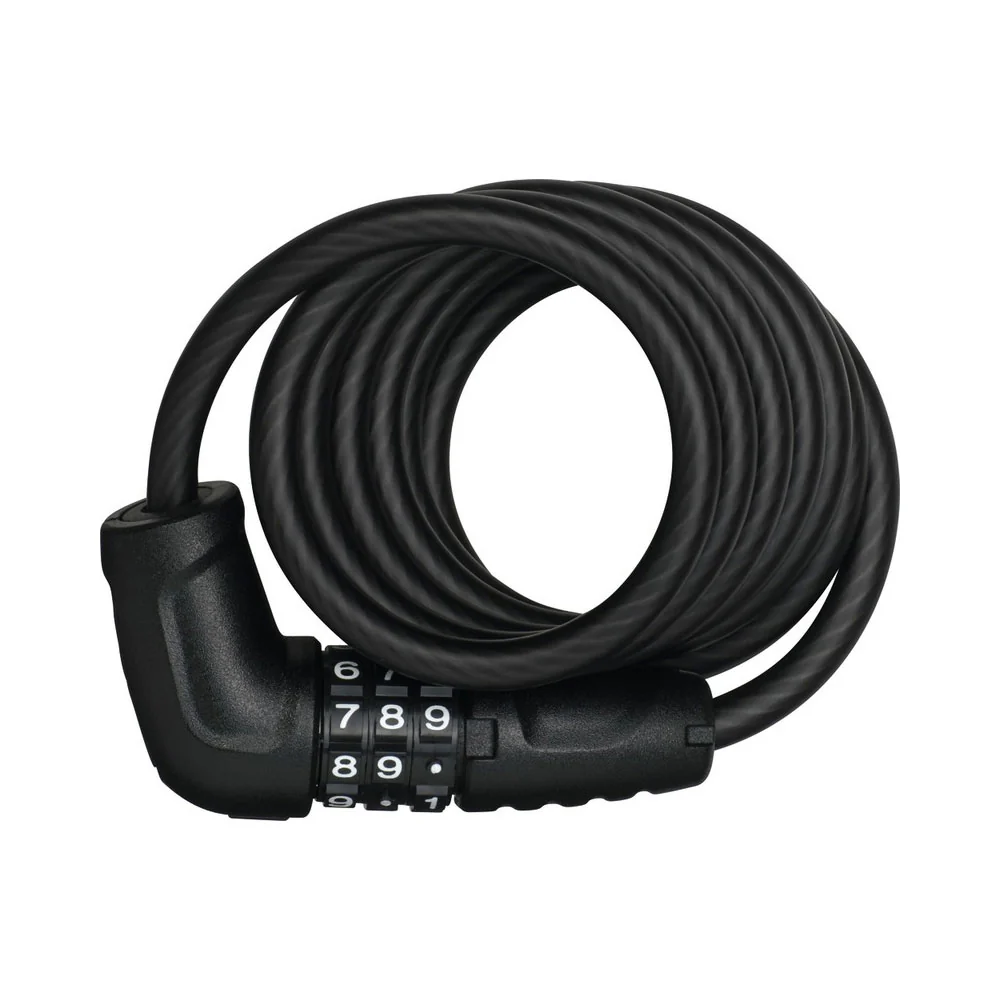 ABUS COIL Star 4508 150cm Combination Cable Lock