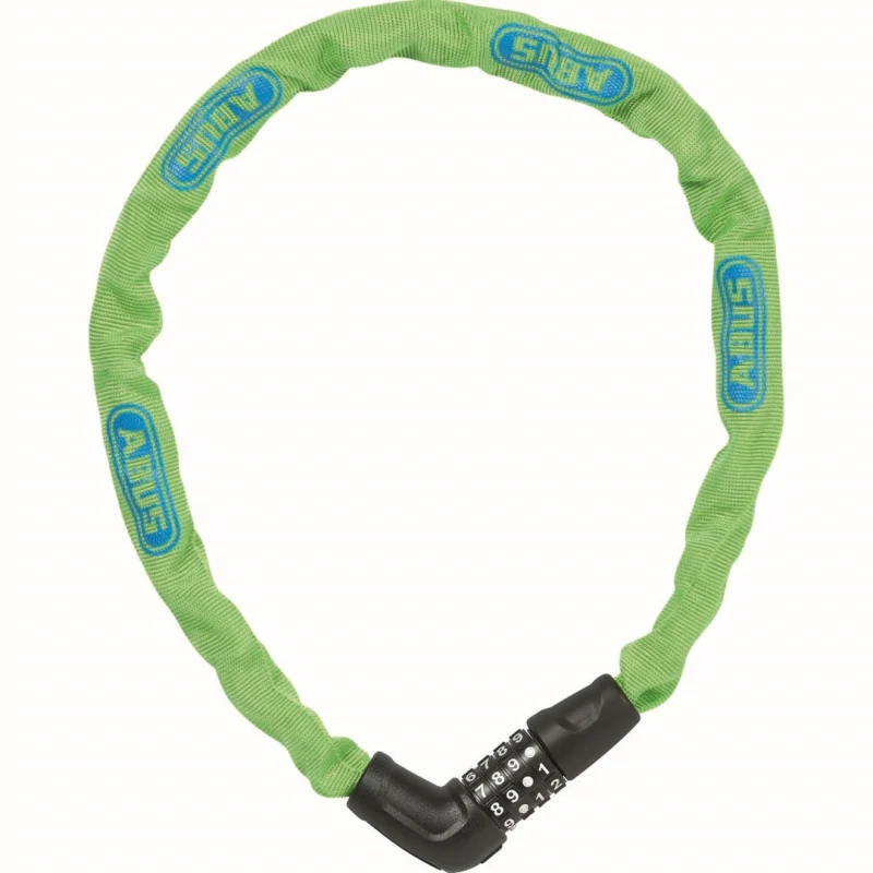 Abus Steel-o-chain 5805C 75CM X 5MM Combination Chain Lock - Image 4