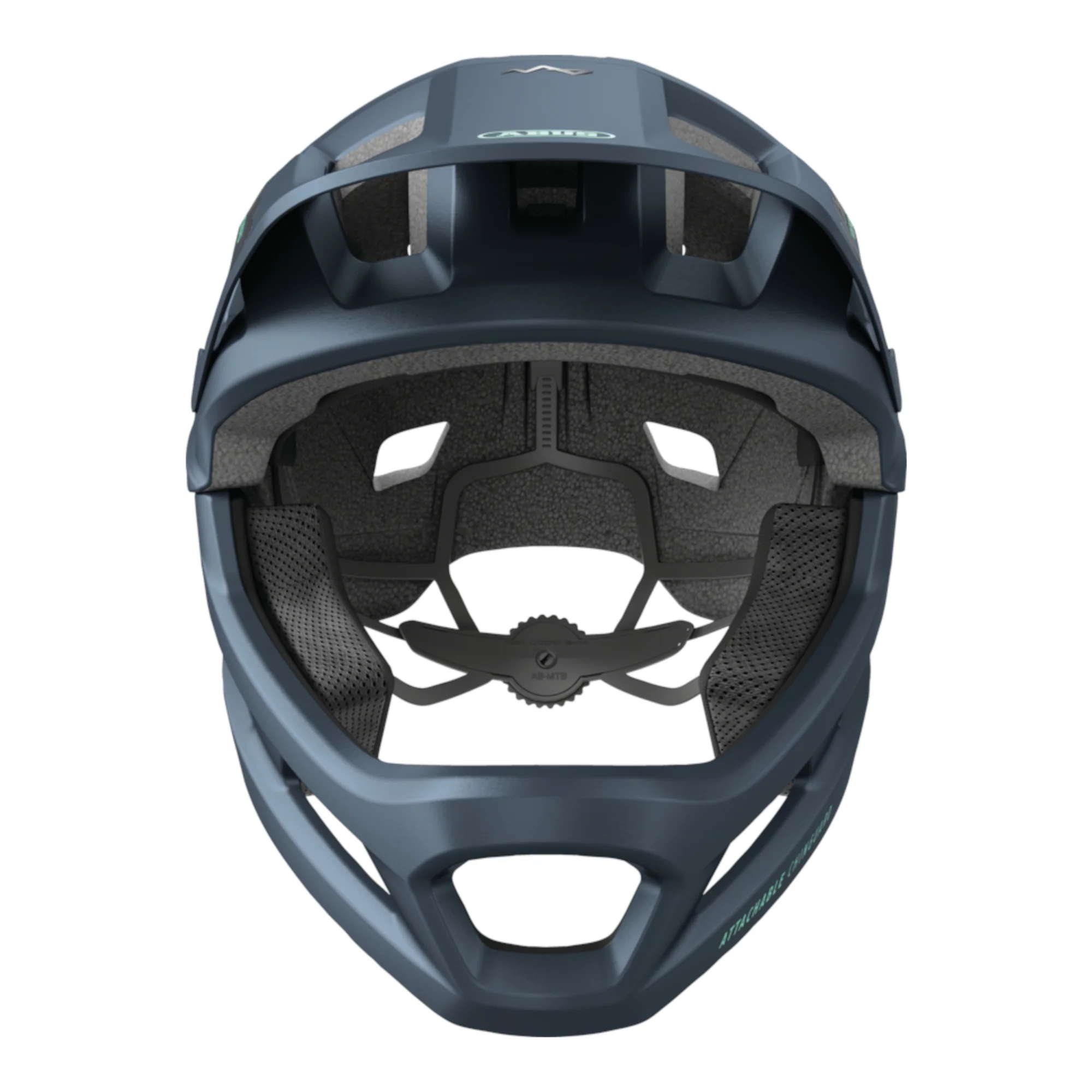 Abus Youdrop FF Youth Helmet - Image 10