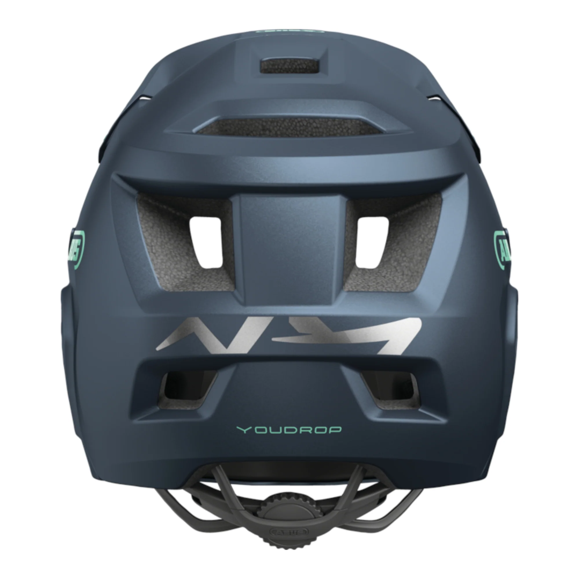 Abus Youdrop FF Youth Helmet - Image 11