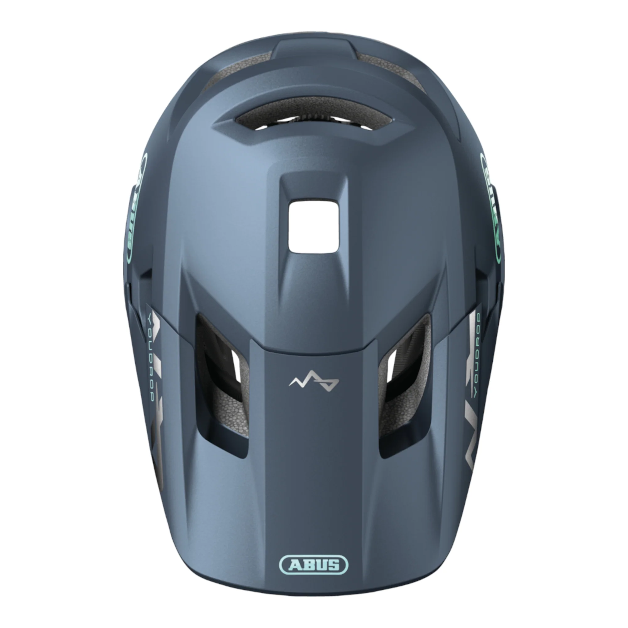 Abus Youdrop FF Youth Helmet - Image 12