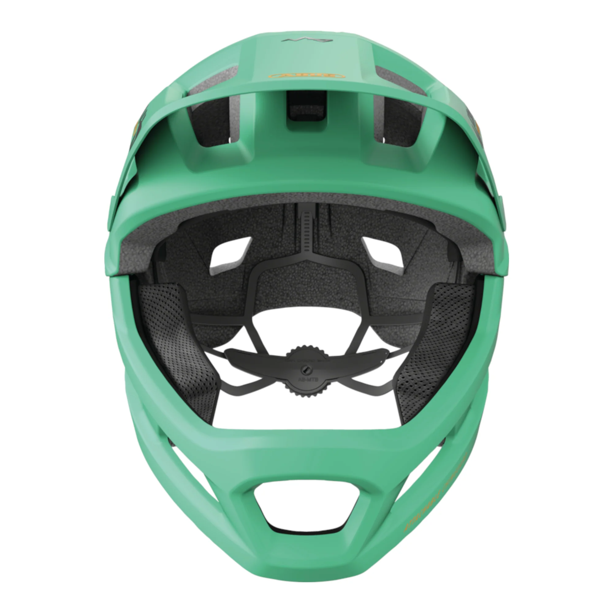 Abus Youdrop FF Youth Helmet - Image 2