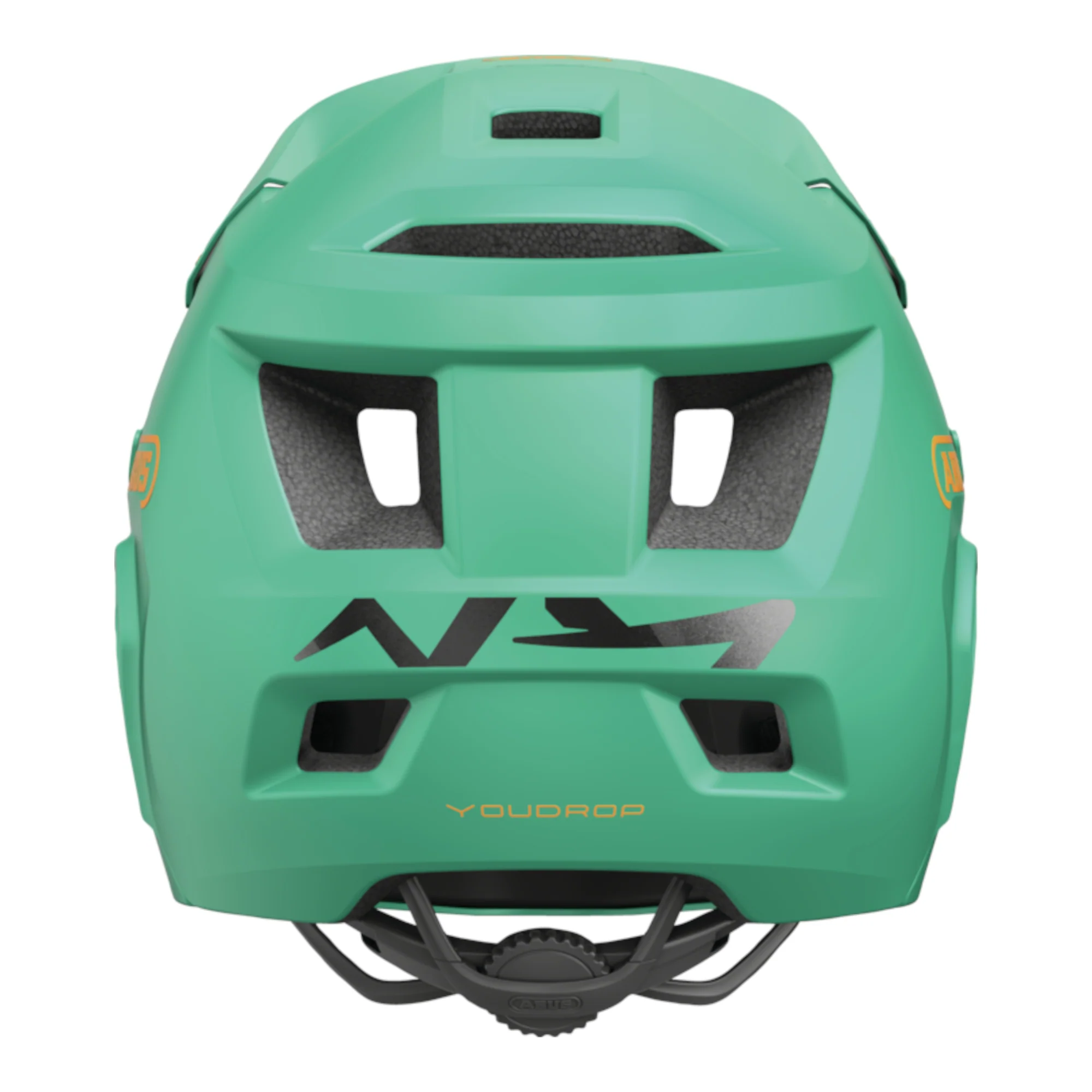 Abus Youdrop FF Youth Helmet - Image 3