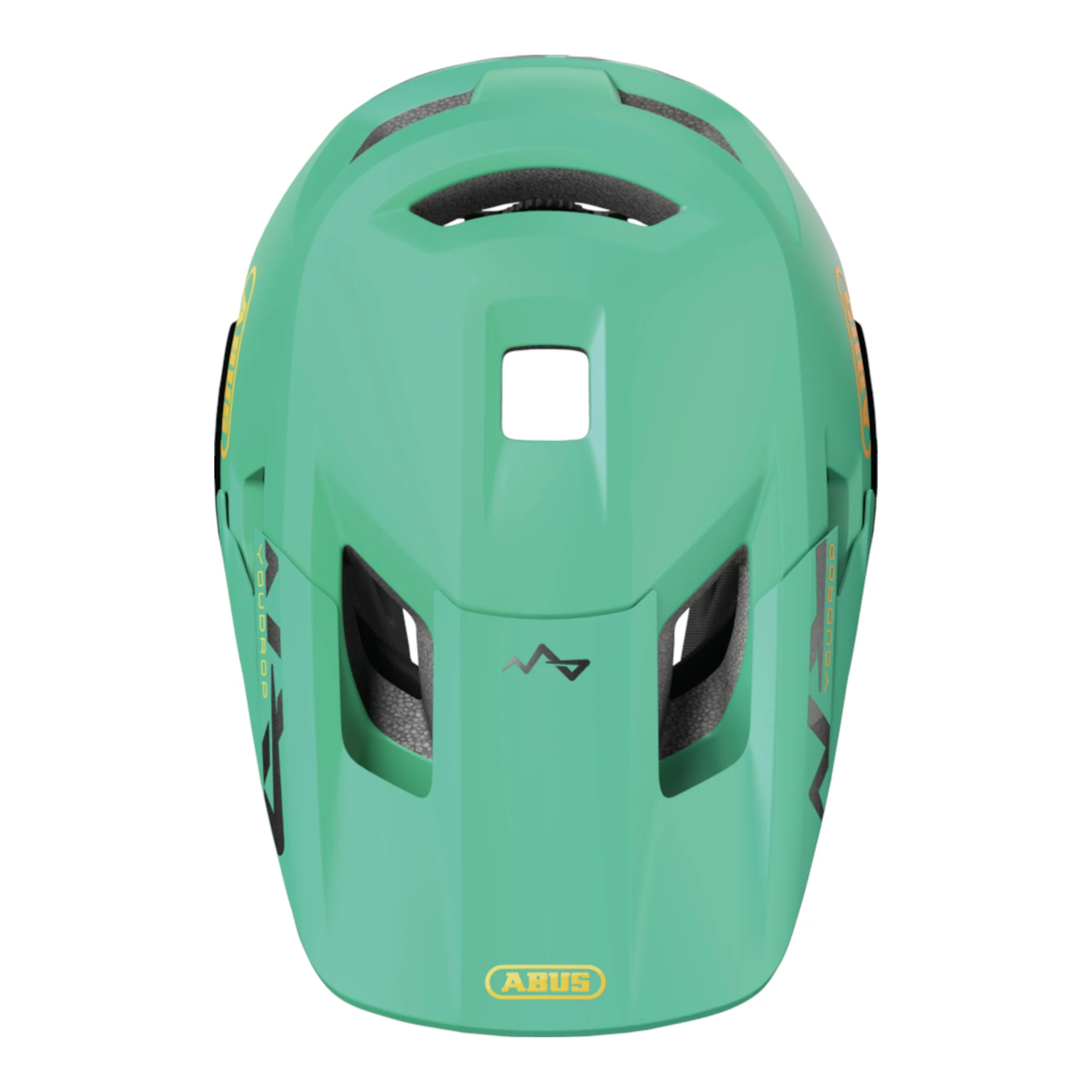 Abus Youdrop FF Youth Helmet - Image 4