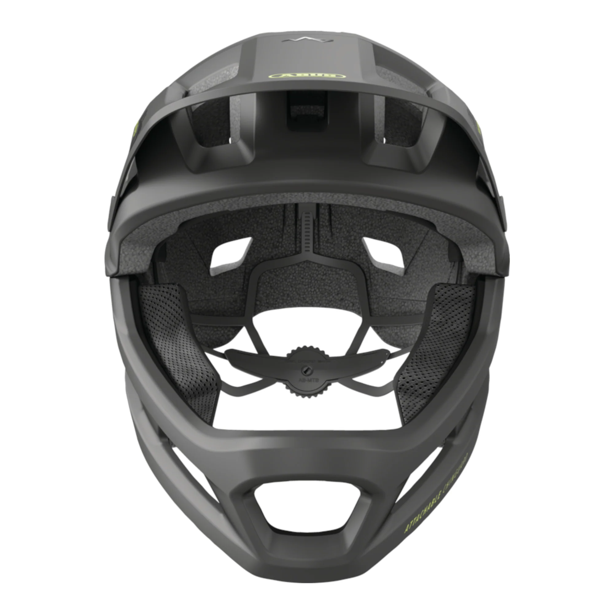 Abus Youdrop FF Youth Helmet - Image 6