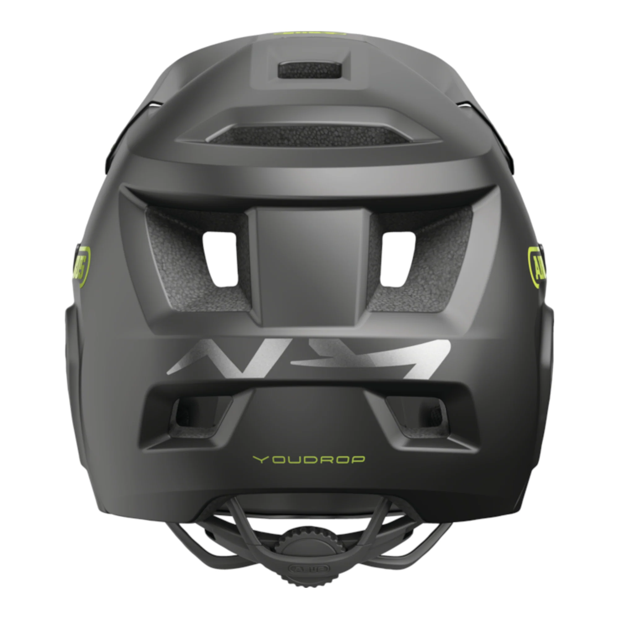 Abus Youdrop FF Youth Helmet - Image 7
