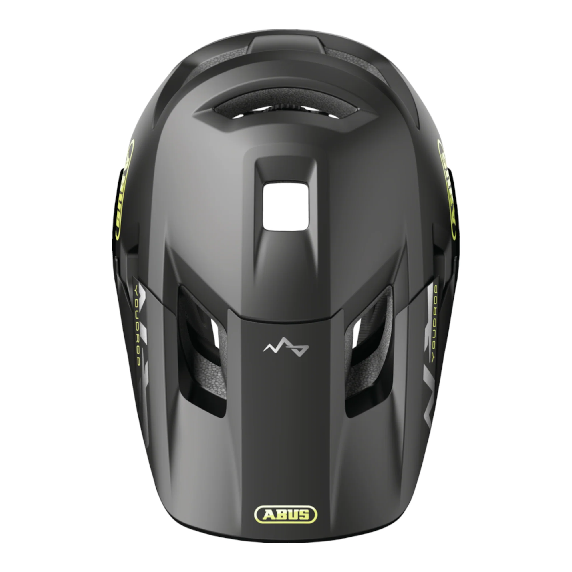 Abus Youdrop FF Youth Helmet - Image 8