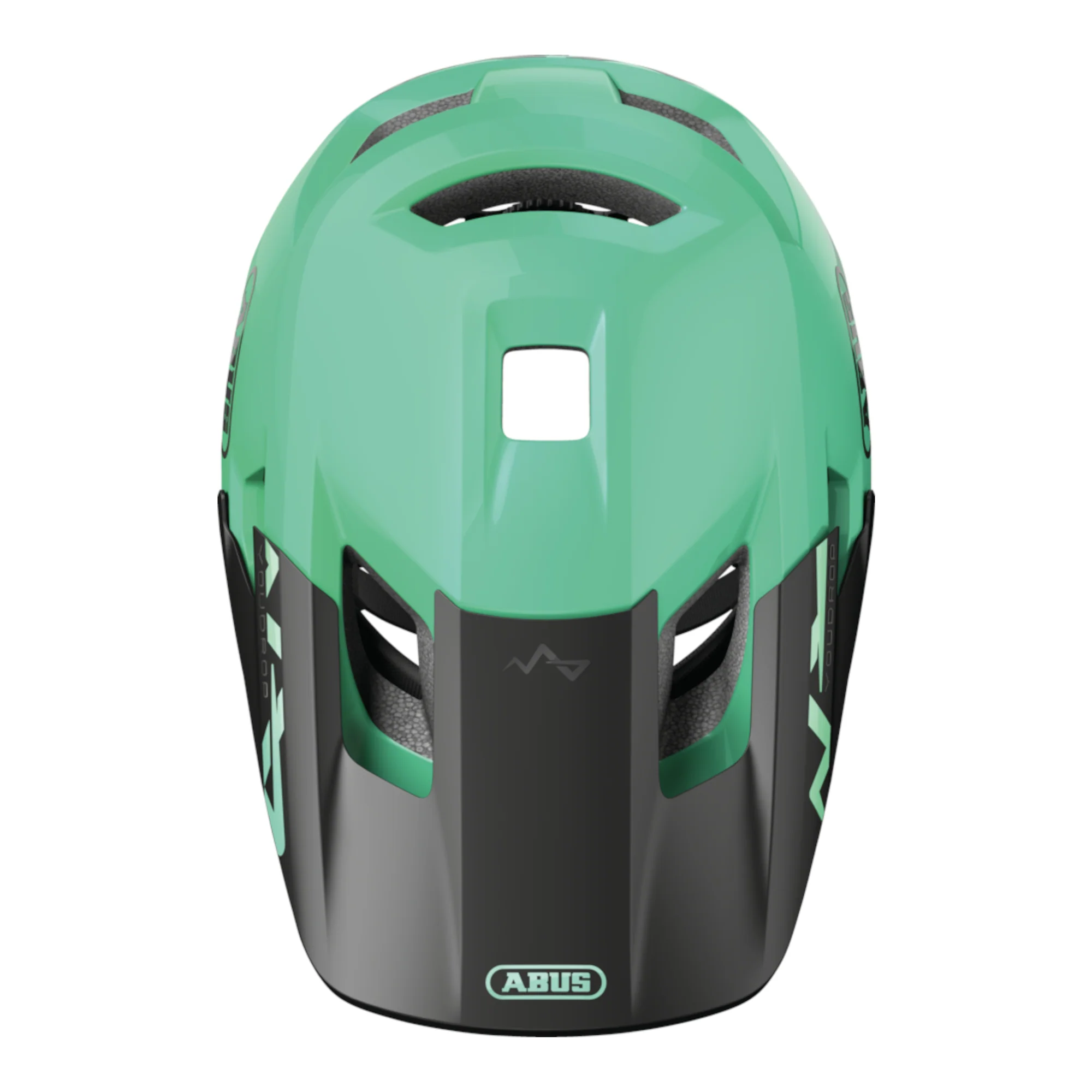 Abus Youdrop Youth Helmet - Image 4