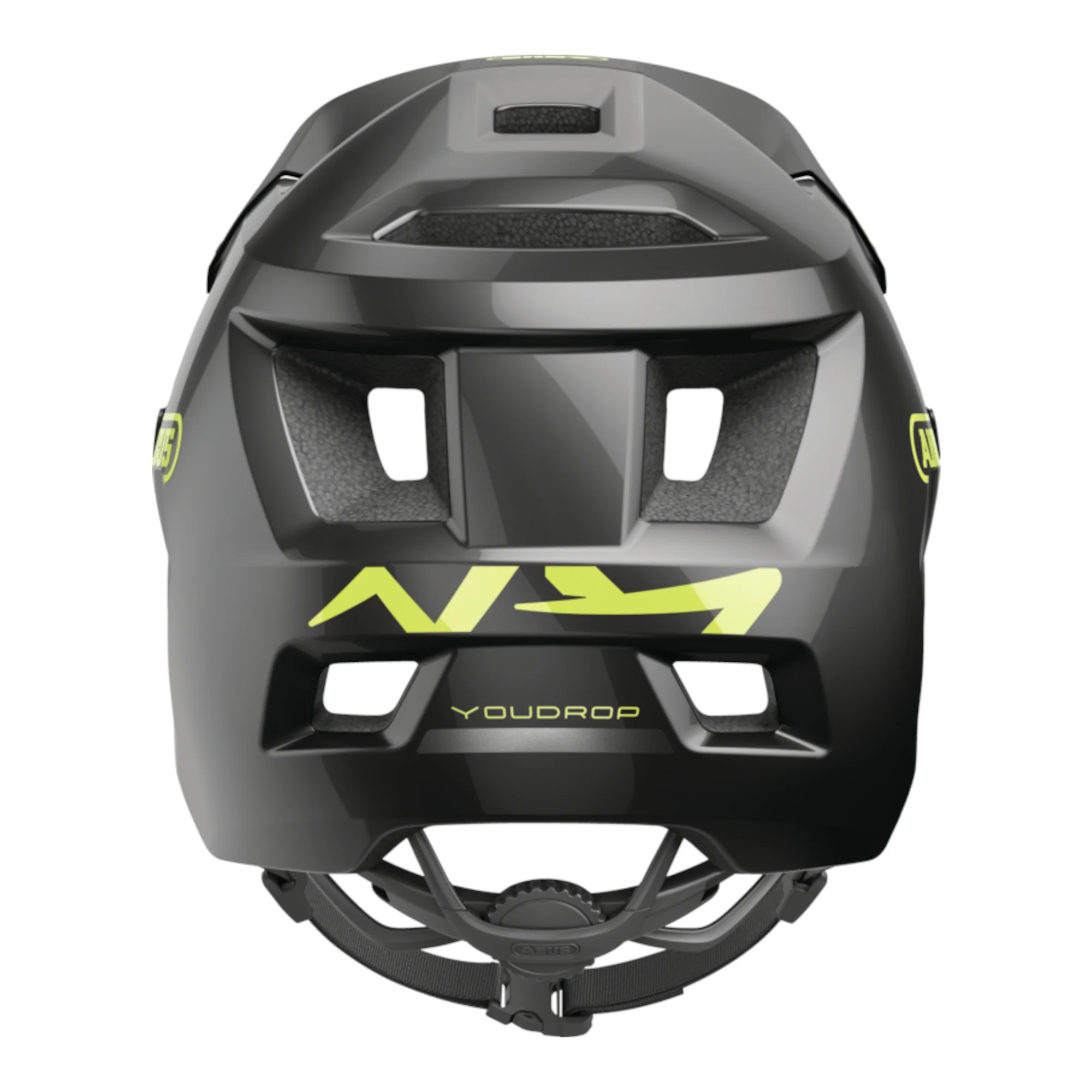 Abus Youdrop Youth Helmet - Image 7