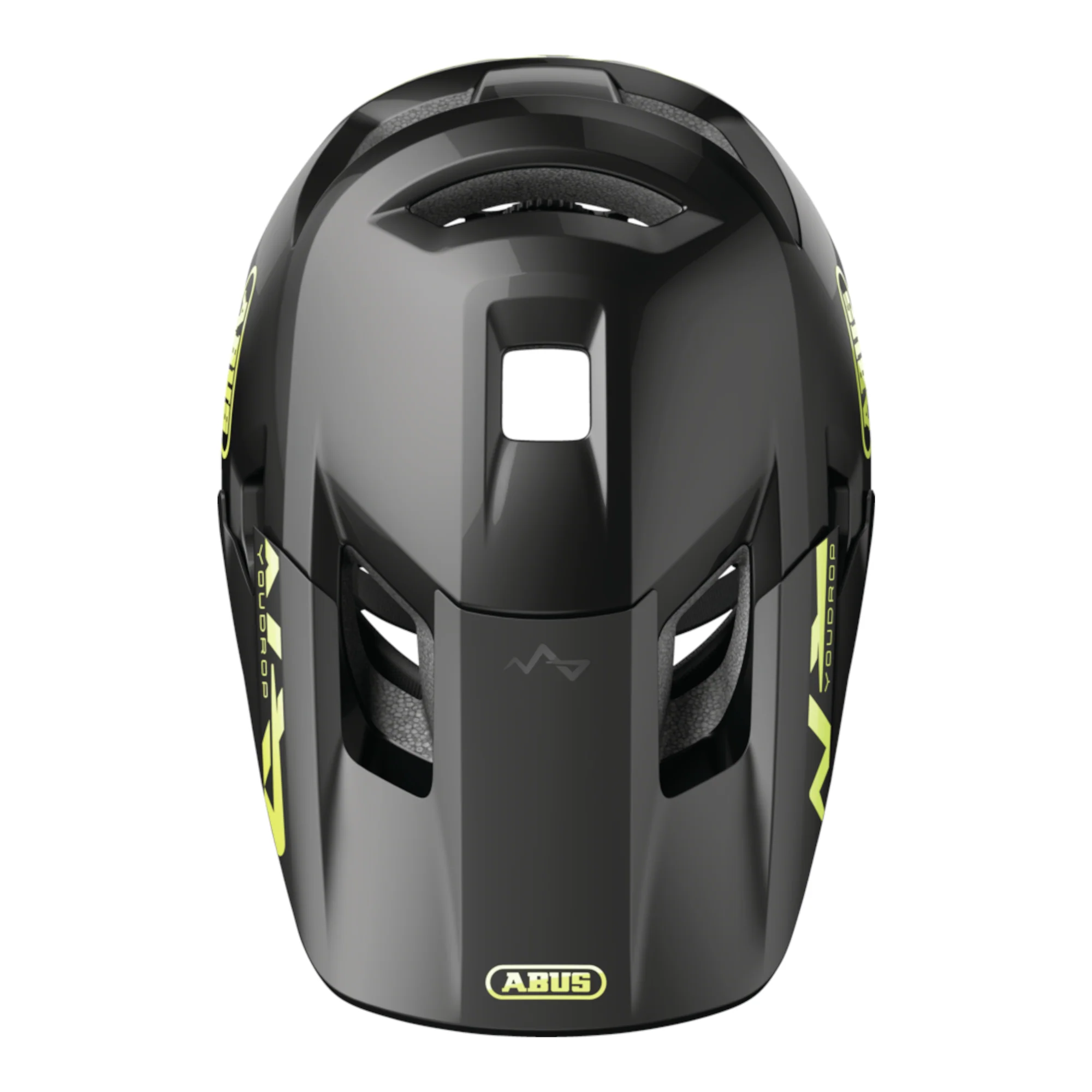 Abus Youdrop Youth Helmet - Image 8