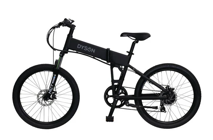 Dyson Adventure Folding E-Bike 24" 2025