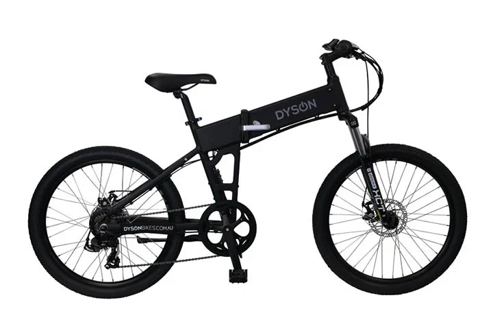 Dyson Adventure Folding E-Bike 24" 2025 - Image 2