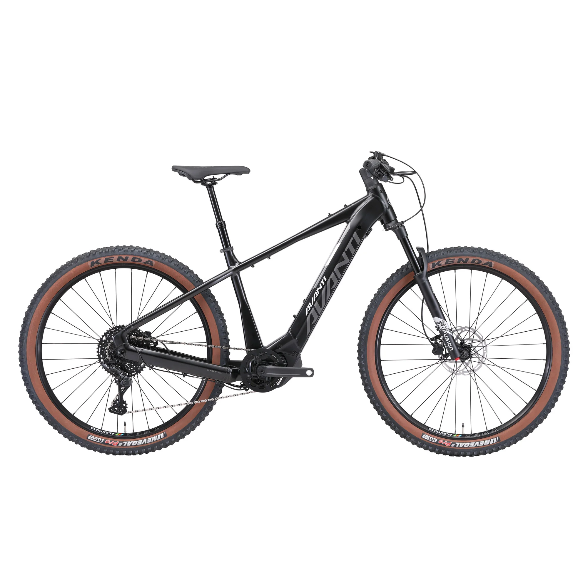 Avanti Competitor-E1 2025