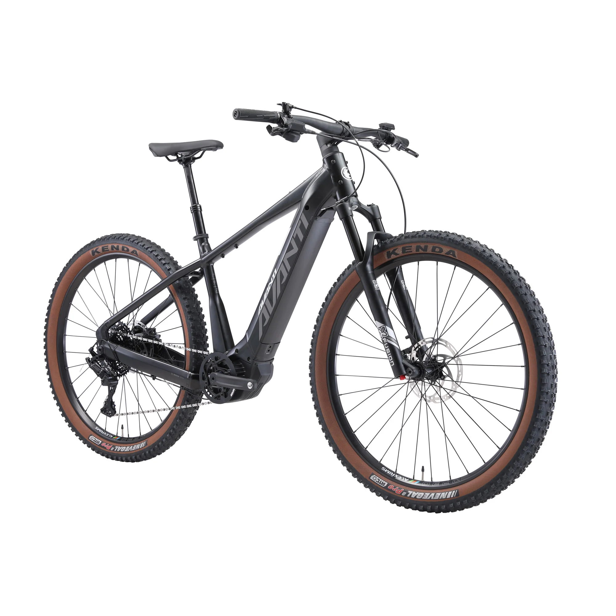 Avanti Competitor-E1 2025 - Image 2