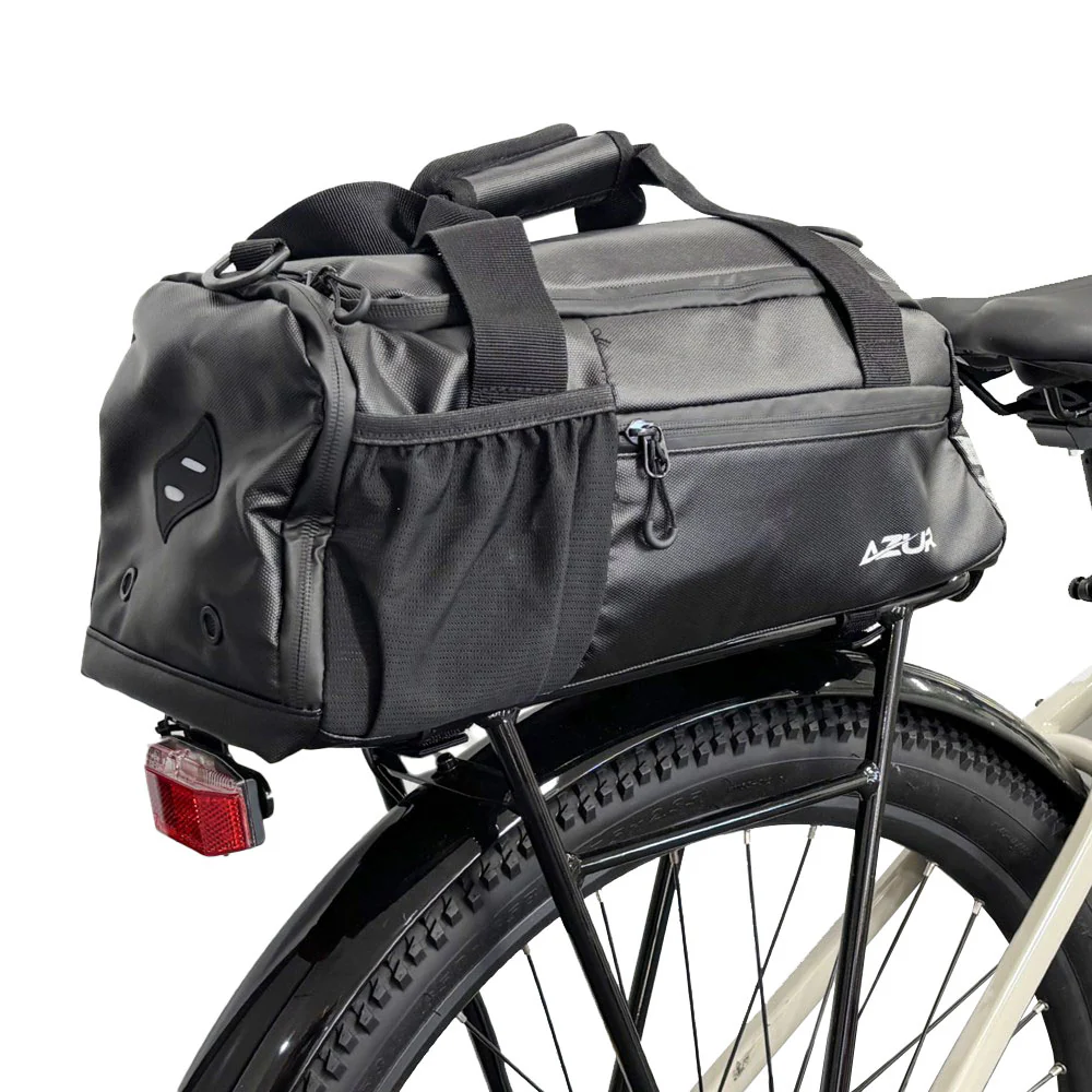 Azur Deluxe Rack Top Bag - Image 2