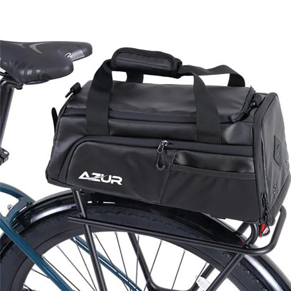 Azur Deluxe Rack Top Bag - Image 5