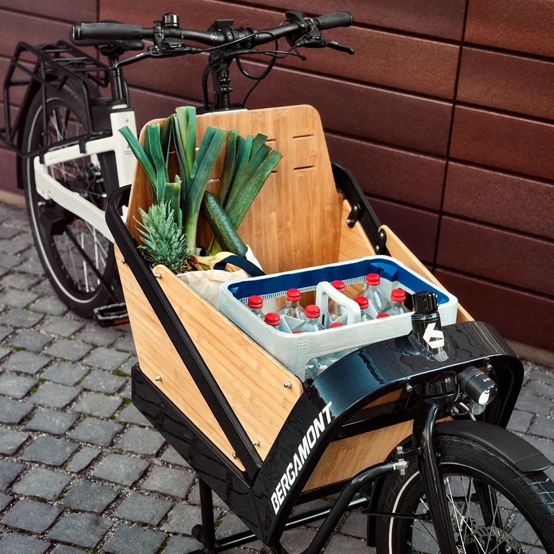 Bergamont E-Cargoville LJ Edition - Image 3