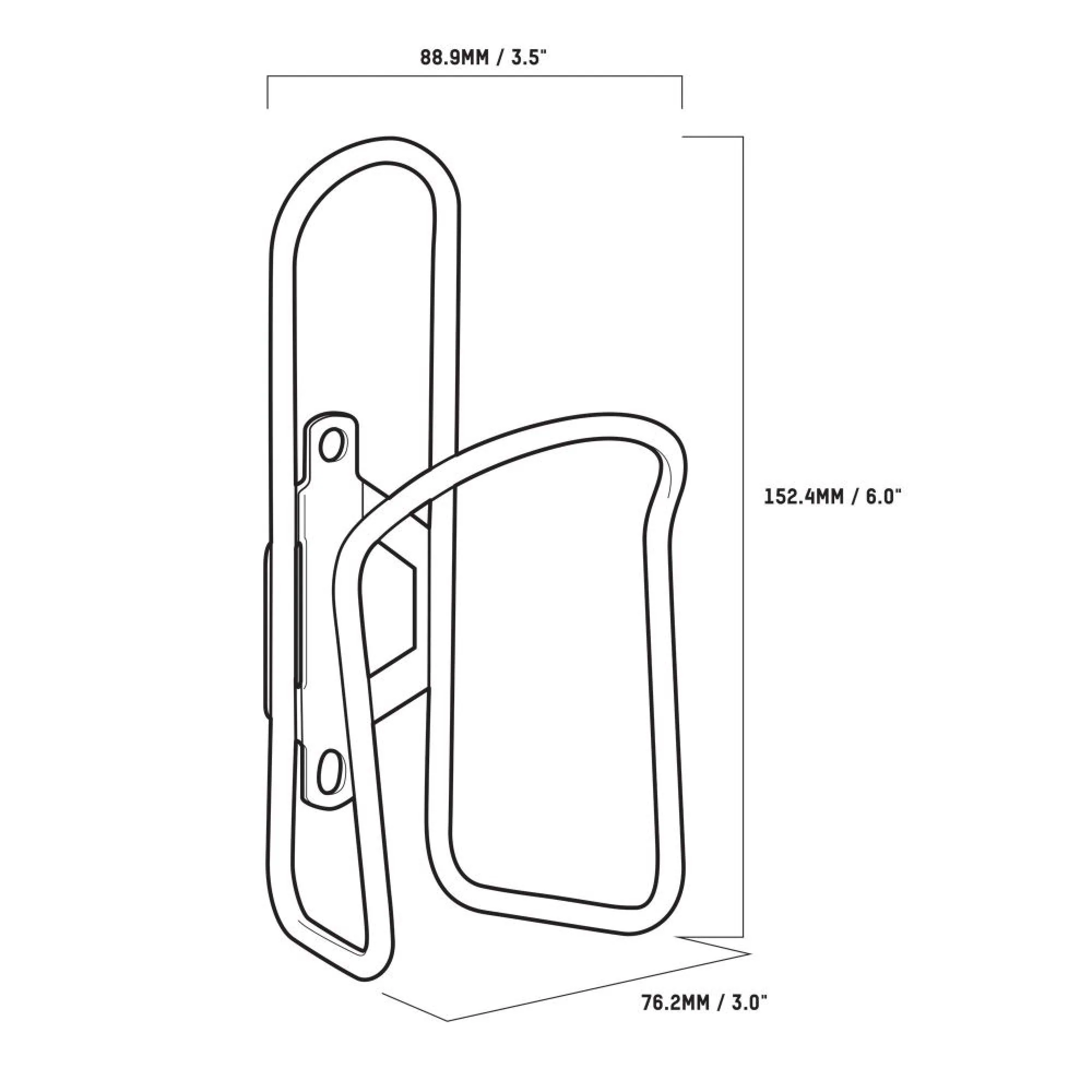 Blackburn Comp Bottle Cage - Image 2