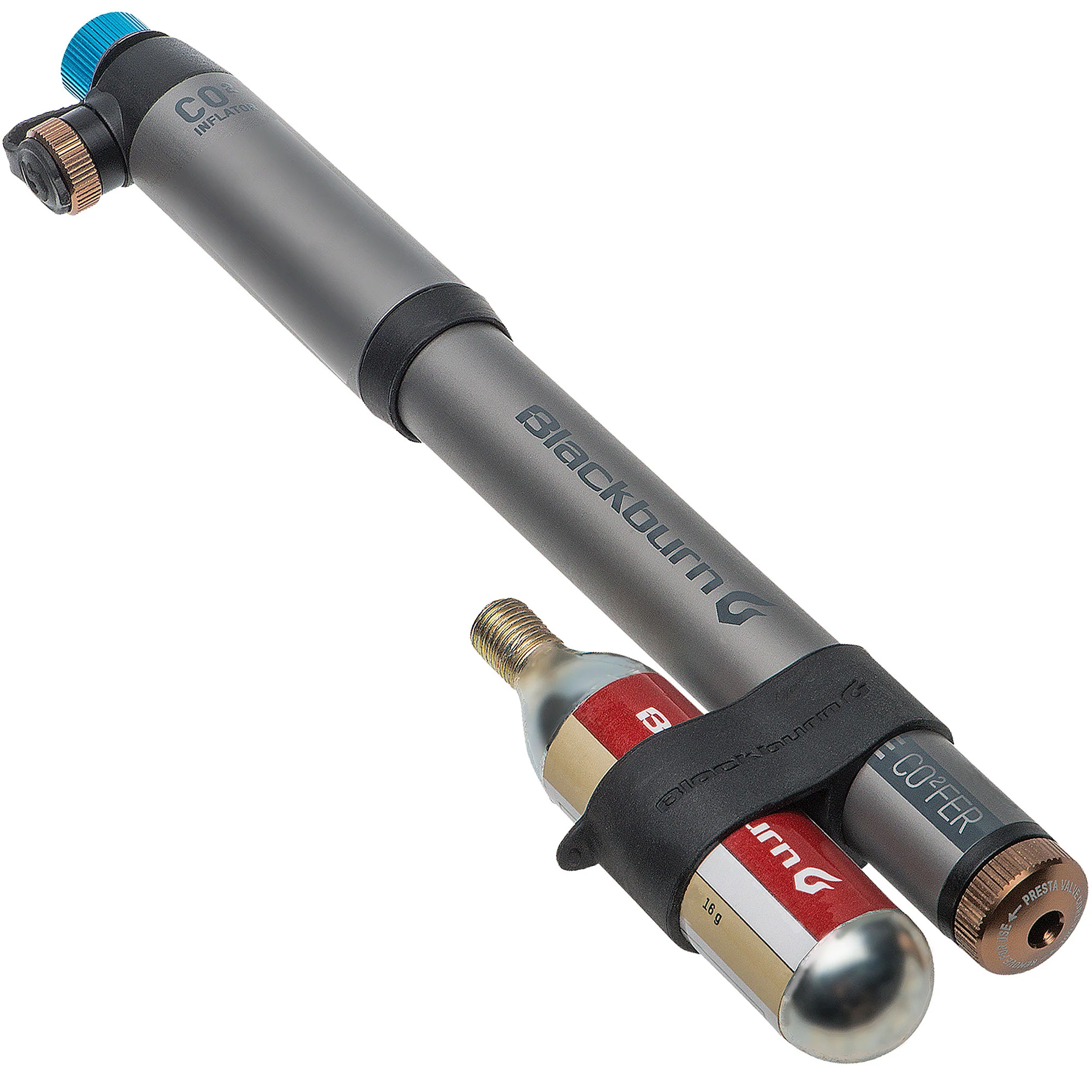 Blackburn Core CO2'Fer Mini-Pump - Image 2