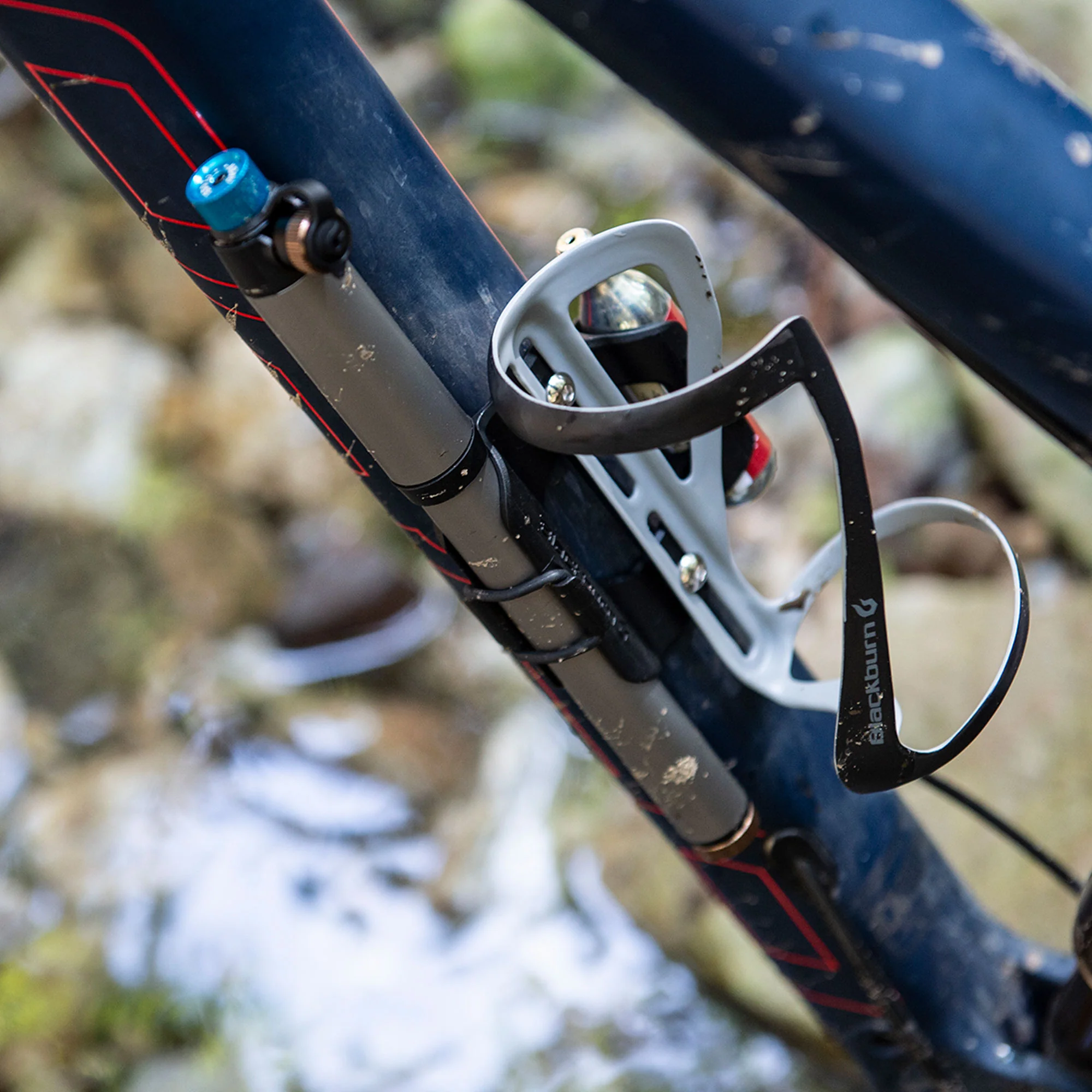 Blackburn Core CO2'Fer Mini-Pump - Image 8