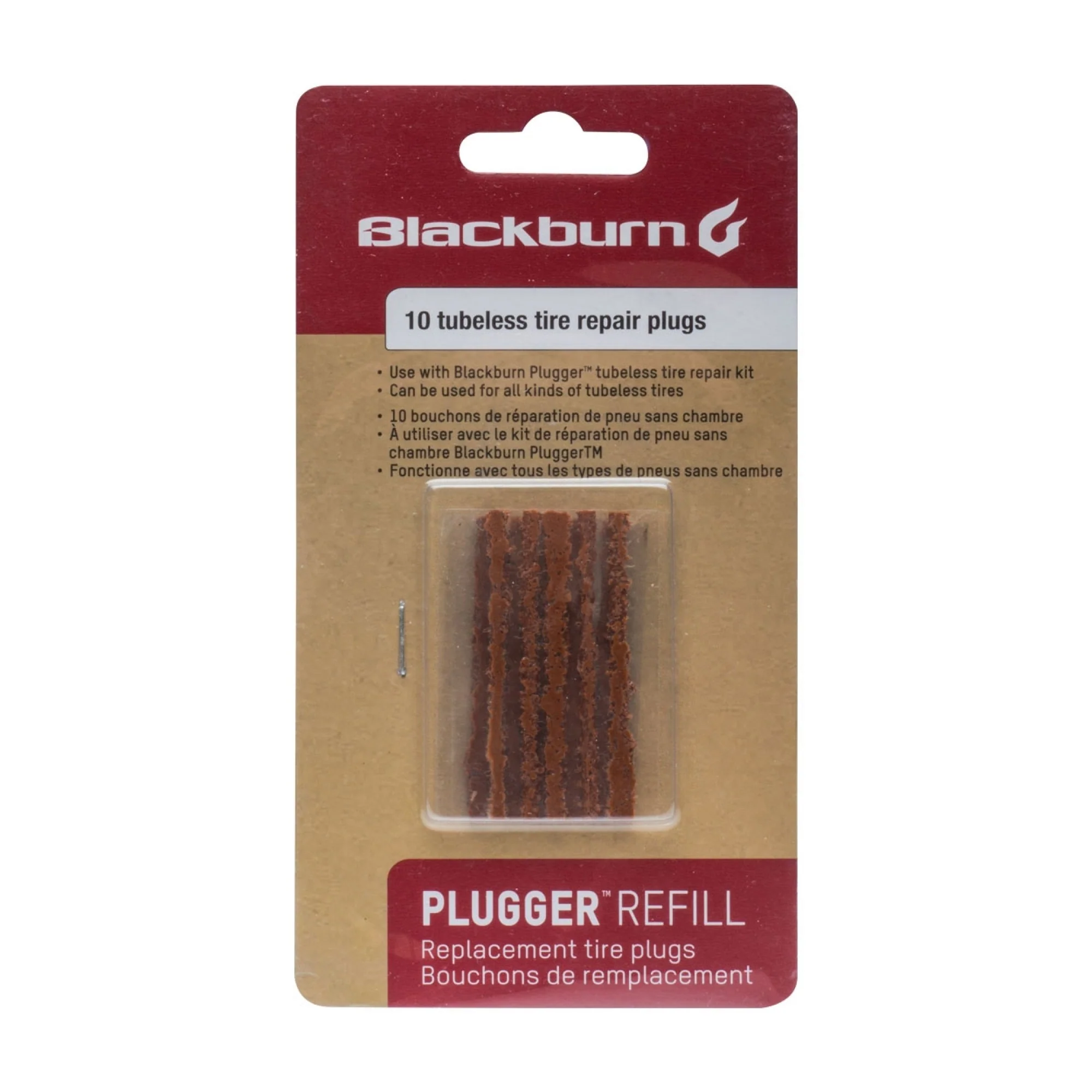 Blackburn Plugger Tubeless Tyre Plug Refills - Image 2
