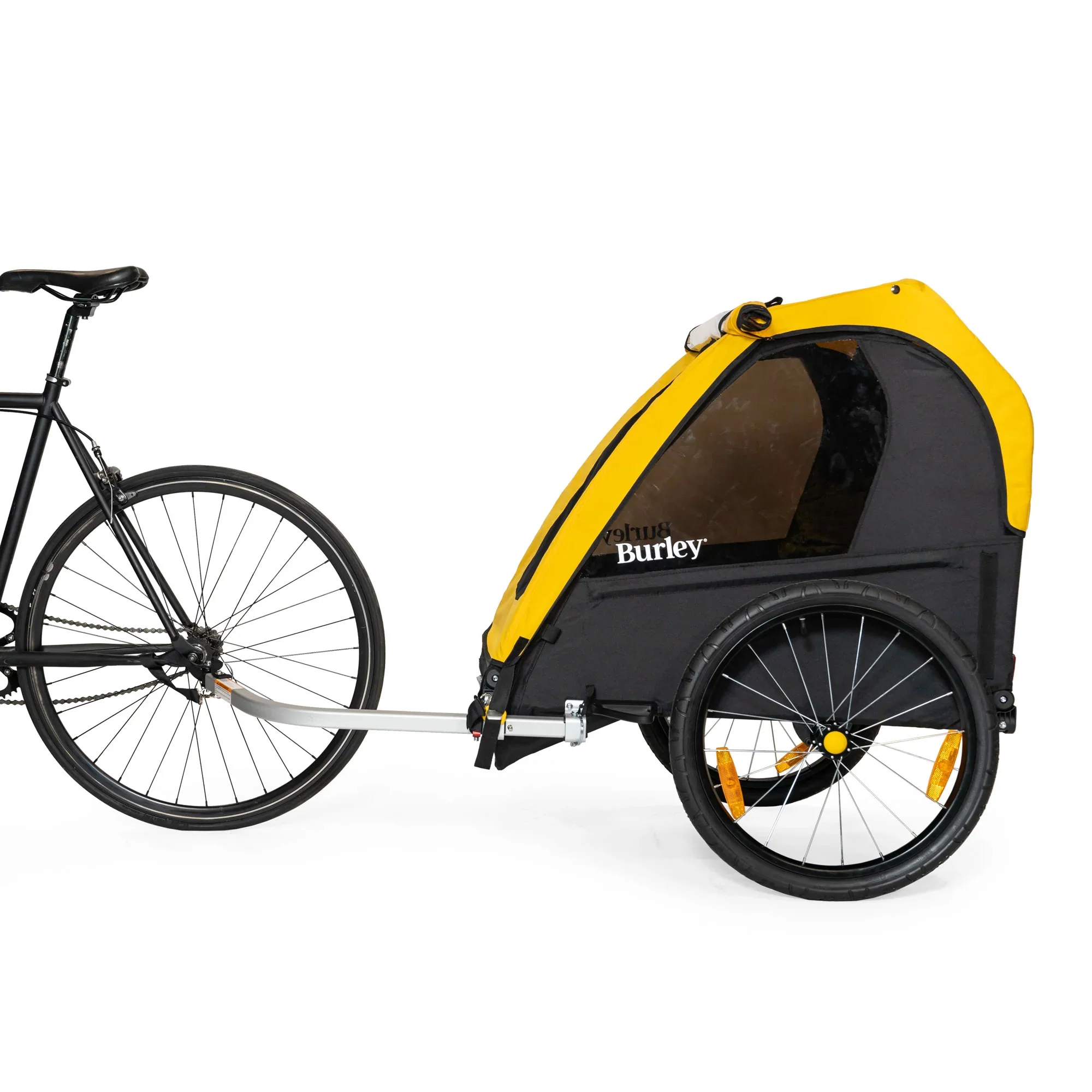 Burley Bee Single Kids Trailer - Image 2