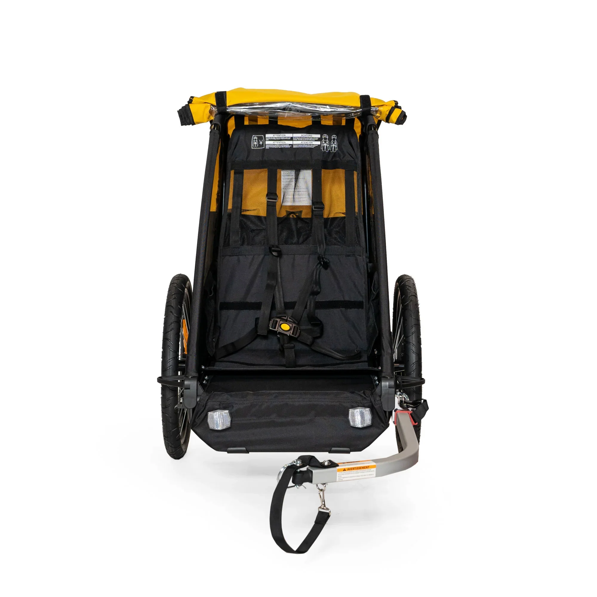 Burley Bee Single Kids Trailer - Image 3