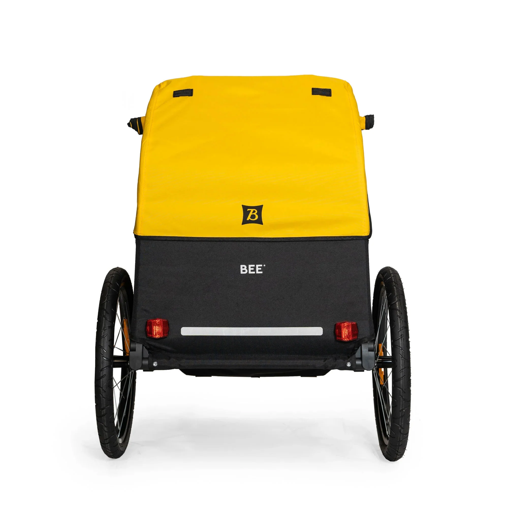 Burley Bee Single Kids Trailer - Image 4