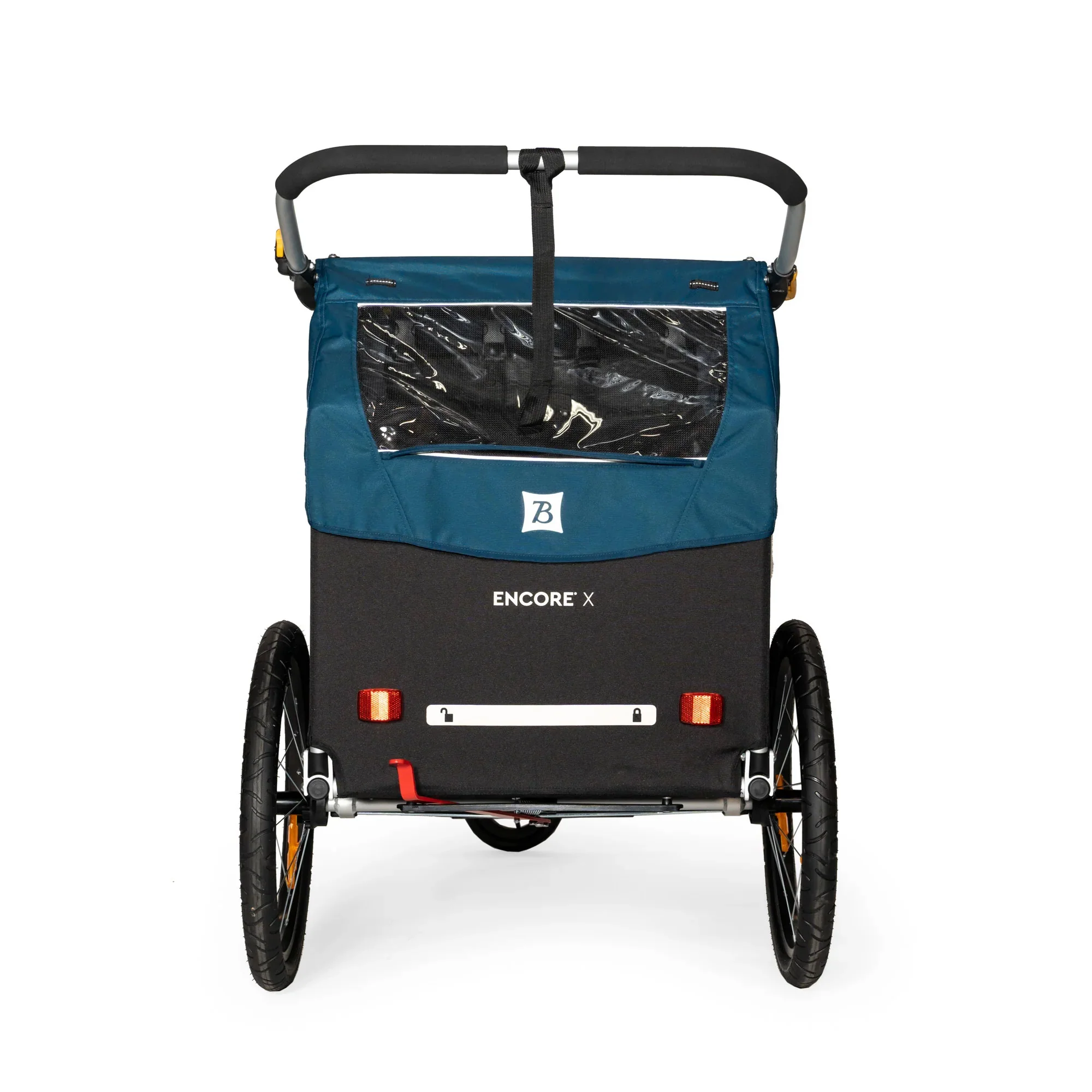Burley Encore X Double Kids Trailer - Image 6