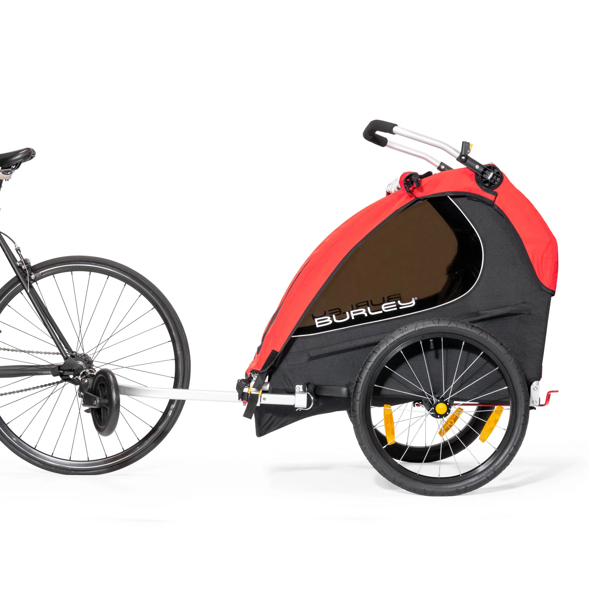 Burley Honey Bee Double Kids Trailer - Image 2