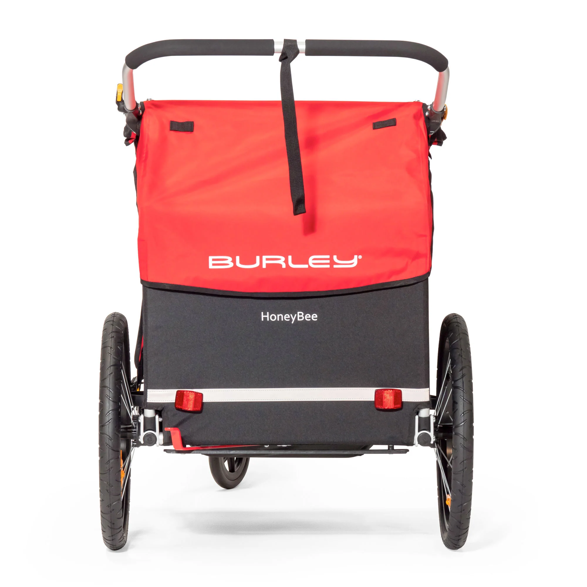 Burley Honey Bee Double Kids Trailer - Image 4