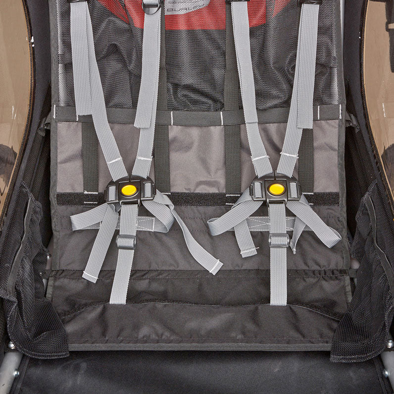 Burley Honey Bee Double Kids Trailer - Image 5