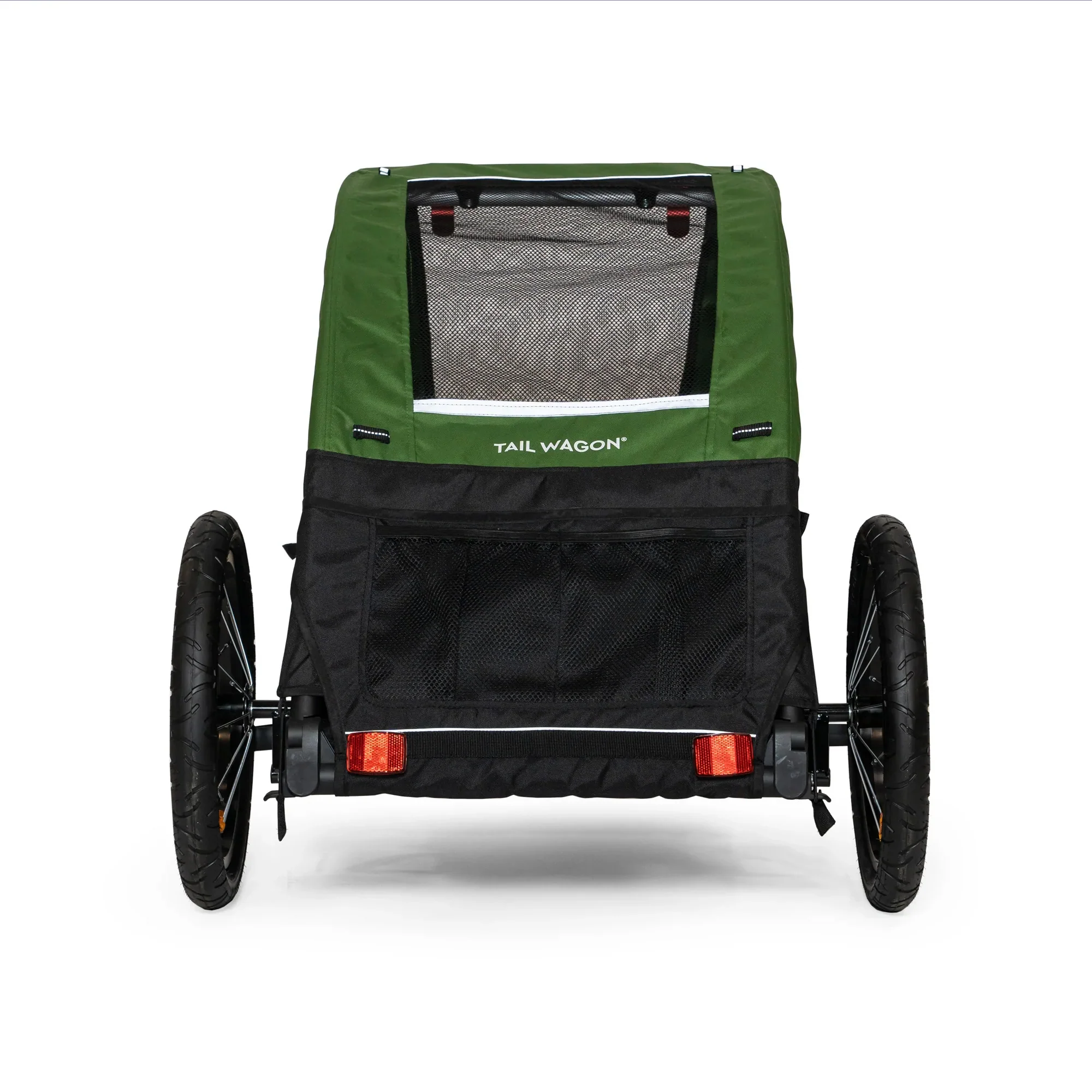 Burley Tail Wagon Trailer - Image 5