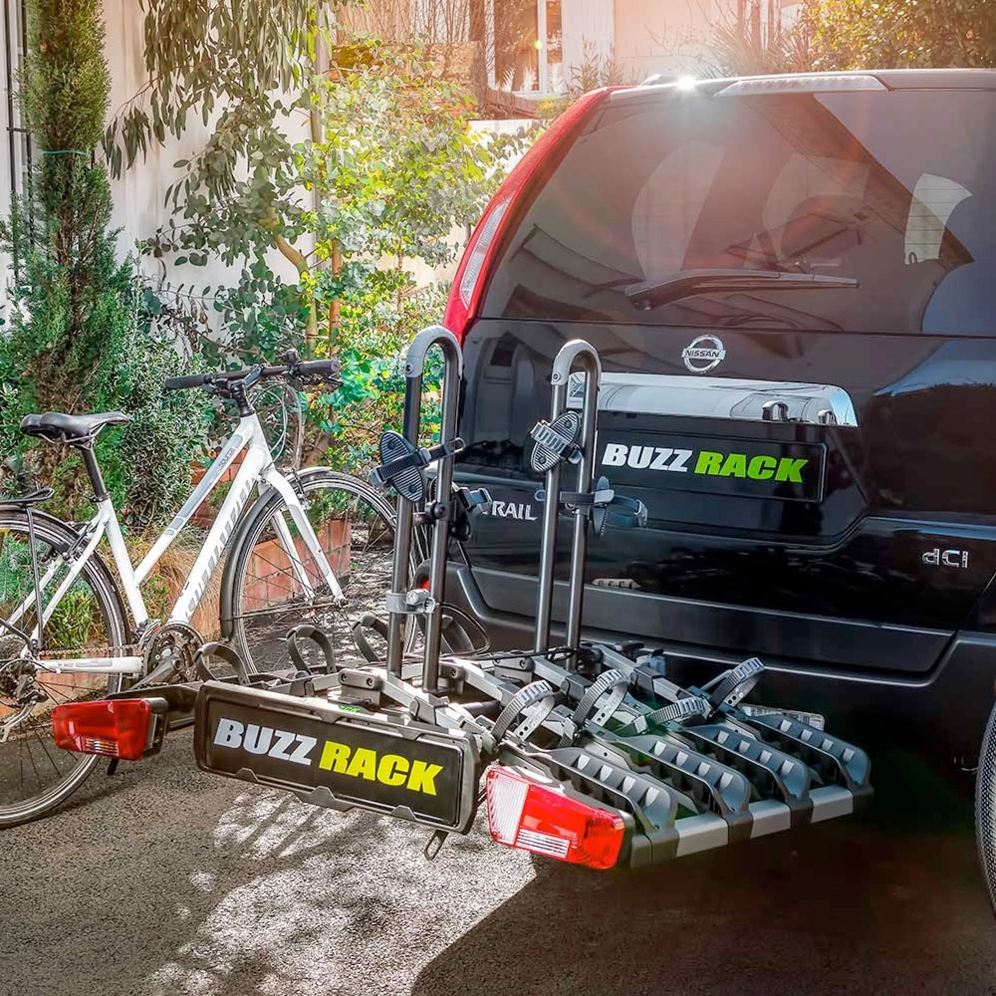 Buzz Rack Eazzy 4 Bike Carrier - Image 3