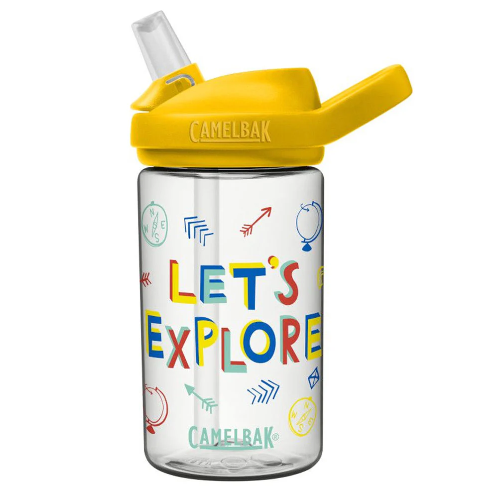 Camelbak Eddy Kids 400ml Bottle - Image 5