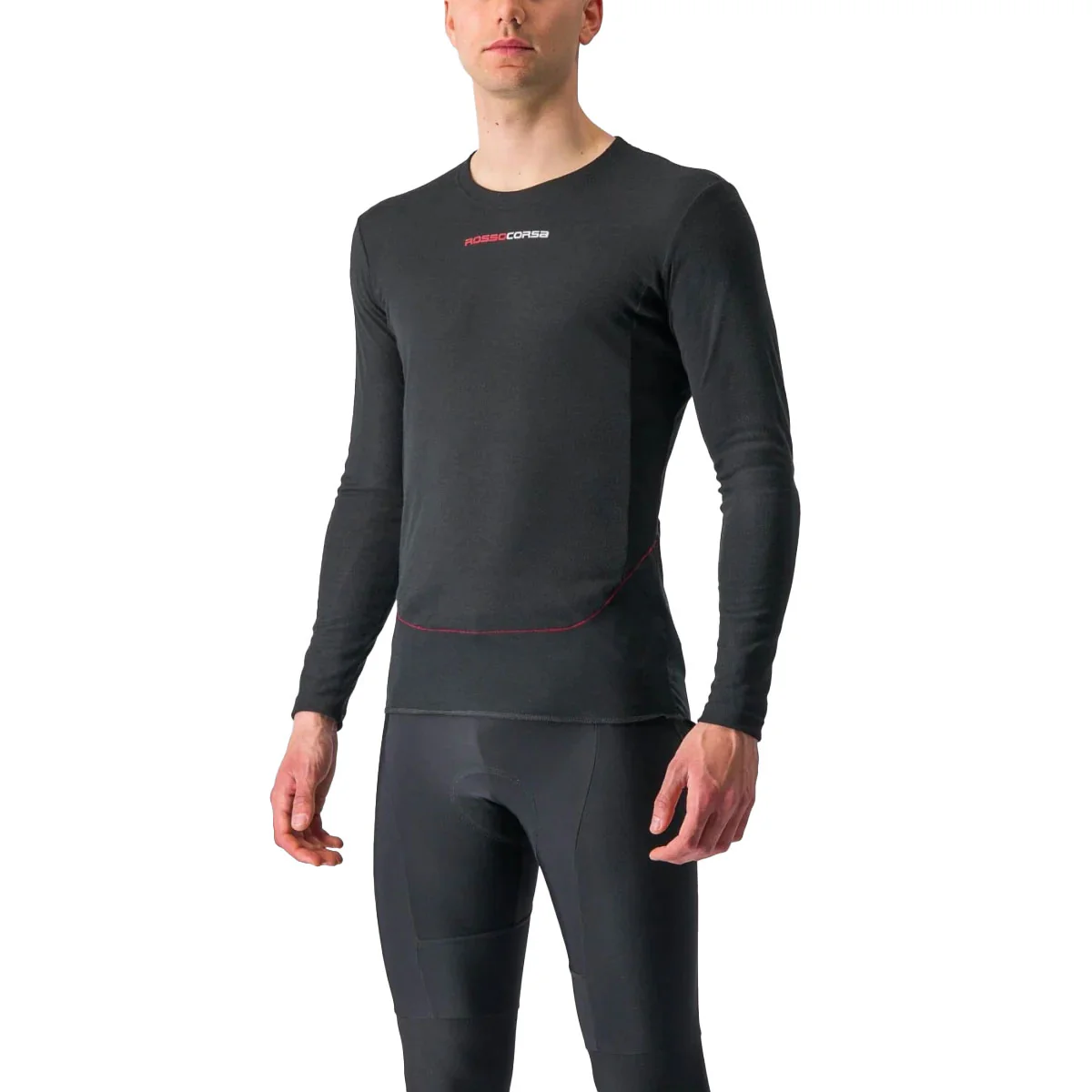 Castelli Prosecco Tech Long Sleeve Base Layer - Image 3