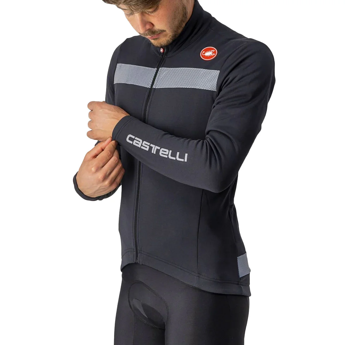 Castelli Puro 3 Jersey Full Zip - Image 3