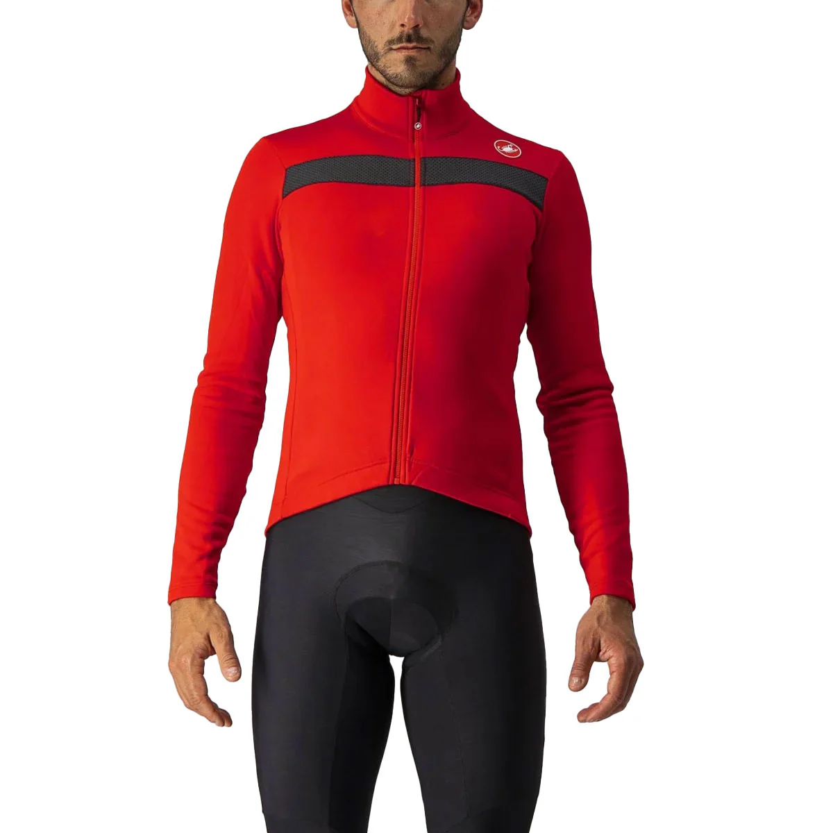 Castelli Puro 3 Jersey Full Zip - Image 4