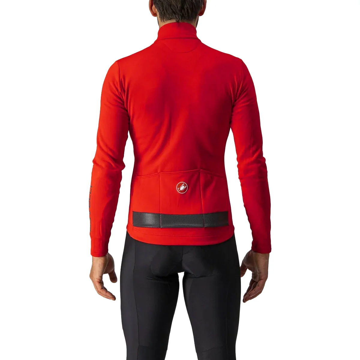 Castelli Puro 3 Jersey Full Zip - Image 5