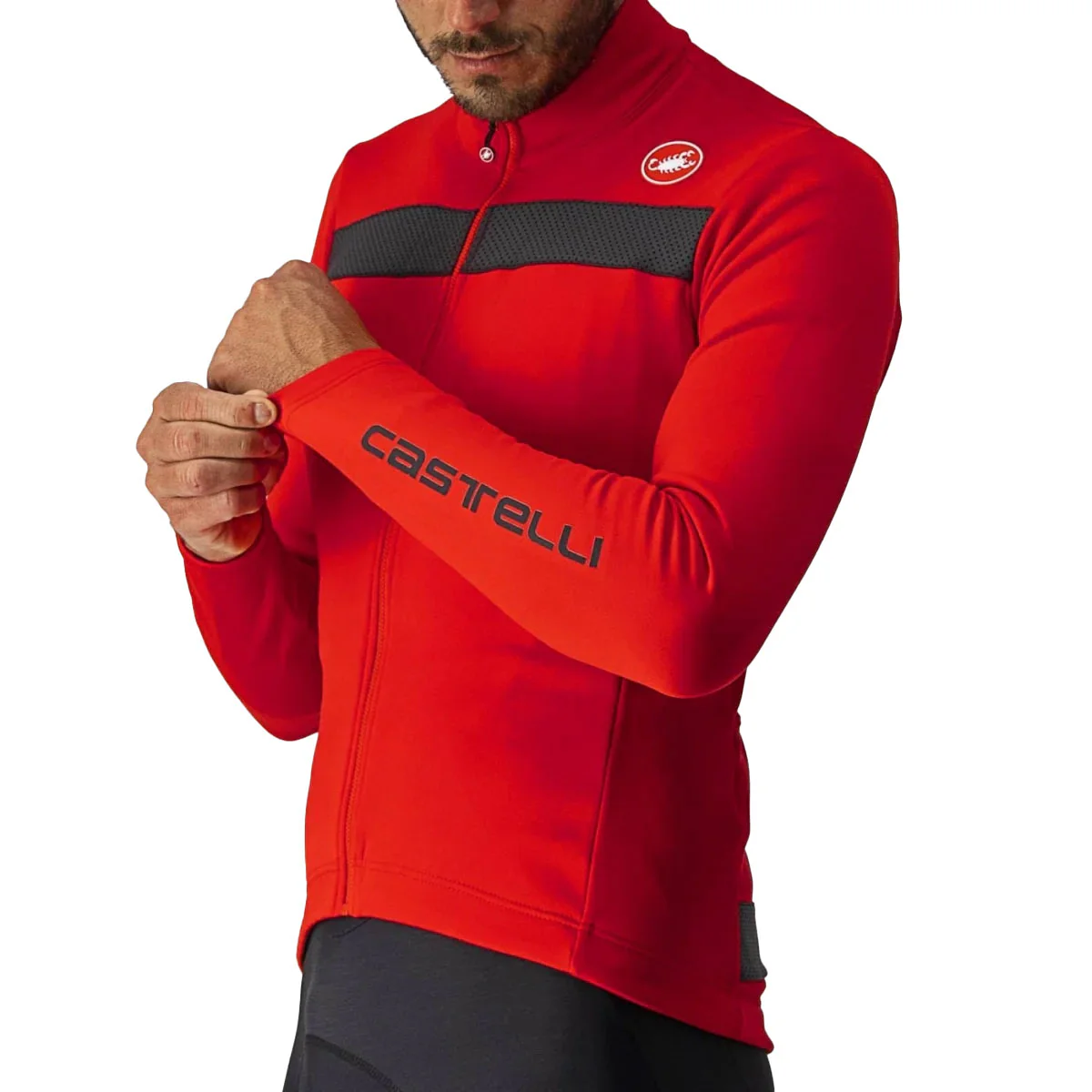 Castelli Puro 3 Jersey Full Zip - Image 6