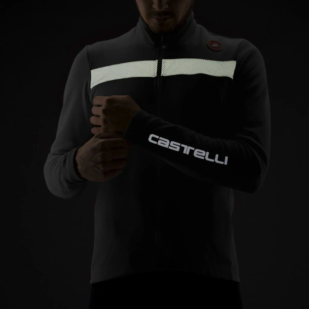 Castelli Puro 3 Jersey Full Zip - Image 9